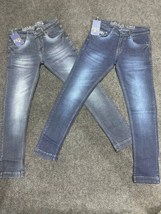 Mens Premium quality Full length Jeans  uploaded by Hare Krishna Textile on 4/19/2023
