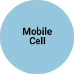 Business logo of Mobile cell