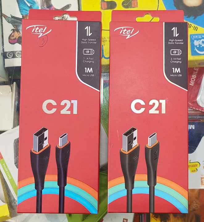 itel Type C Cable C21 uploaded by Shree Collection  on 5/30/2024