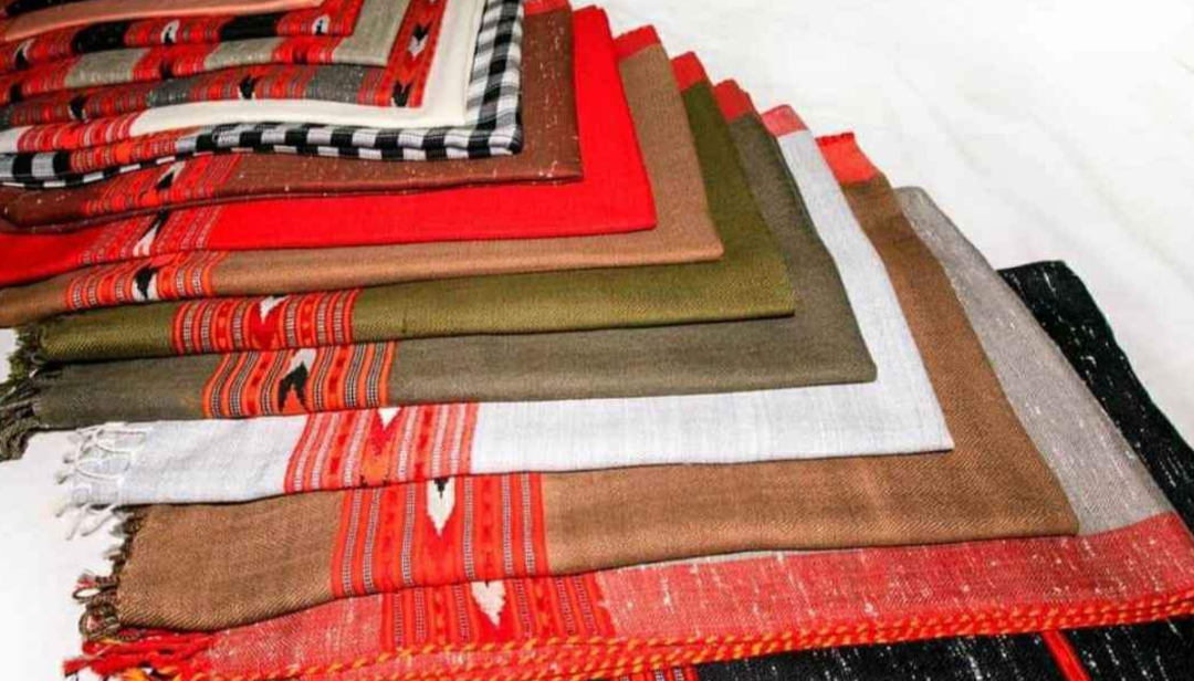 Himachali shawls  uploaded by business on 4/19/2023