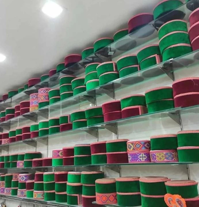 Shop Store Images of Vidyashawl and Cap Industry