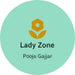 Business logo of Lady zone