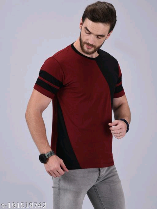 Mens tshirt  uploaded by Fashion trendz on 4/19/2023