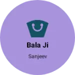 Business logo of Bala ji