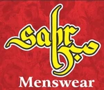 Business logo of SABR men's wear