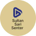 Business logo of Sultan sari senter