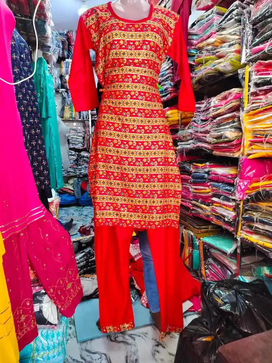 Product uploaded by SHILPA READYMADE GARMENTS on 5/26/2024