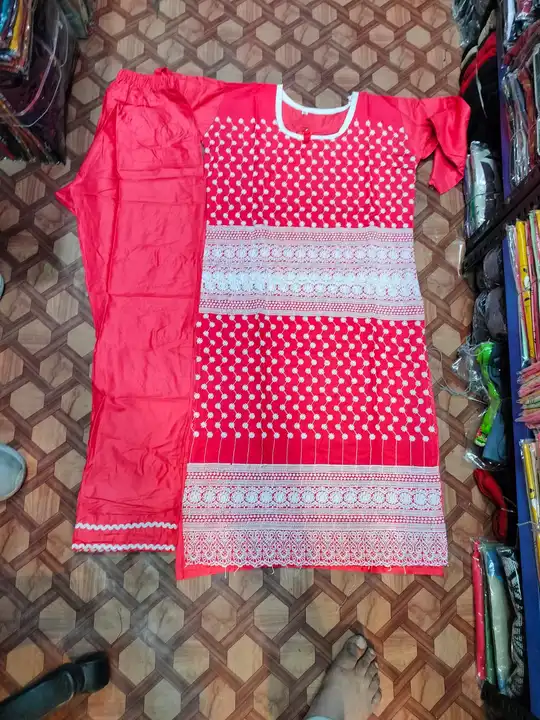 Product uploaded by SHILPA READYMADE GARMENTS on 4/19/2023