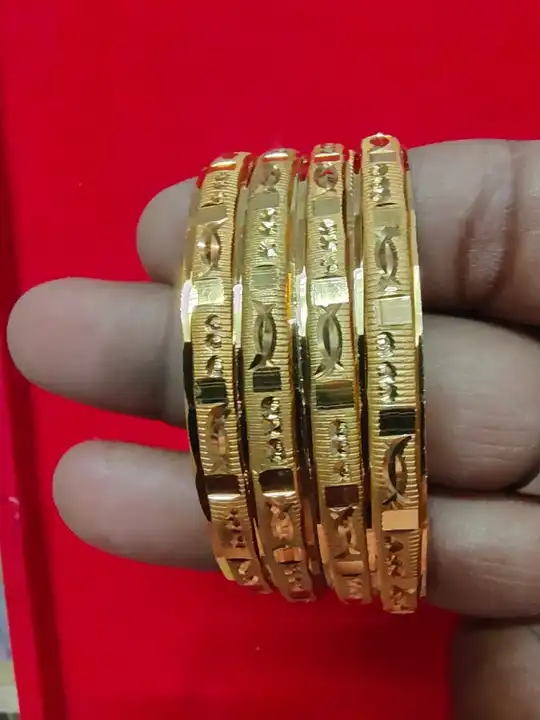 Kangan  uploaded by Kusum artificial jewellery on 4/19/2023