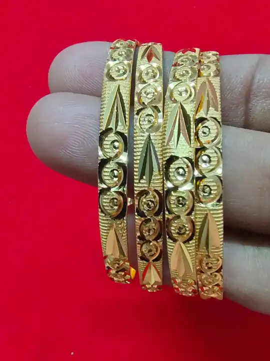 Kangan  uploaded by Kusum artificial jewellery on 4/19/2023