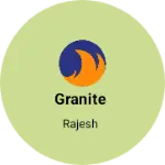 Business logo of Granite