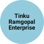 Business logo of Tinku ramgopal enterprises