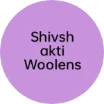Business logo of ShivShakti woolens