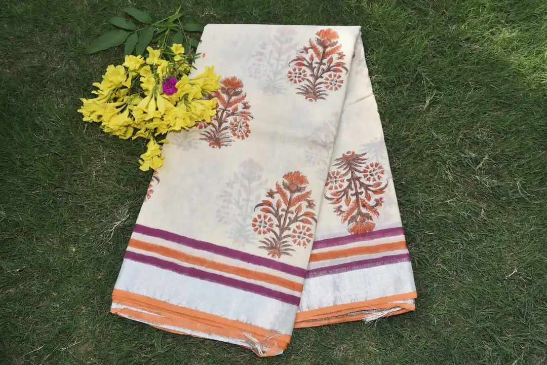 Saree  uploaded by Clothing on 4/19/2023