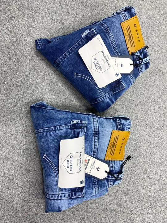Mens Jeans uploaded by Black Raw Jeans on 4/19/2023