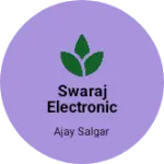 Business logo of SWARAJ ELECTRONIC AND FURNITURE