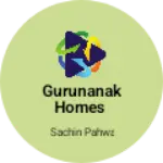 Business logo of GURUNANAK HOMES