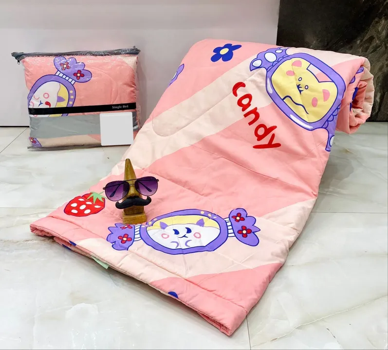 Kids Comforters  uploaded by GURUNANAK HOMES on 4/19/2023