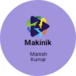 Business logo of Makinik