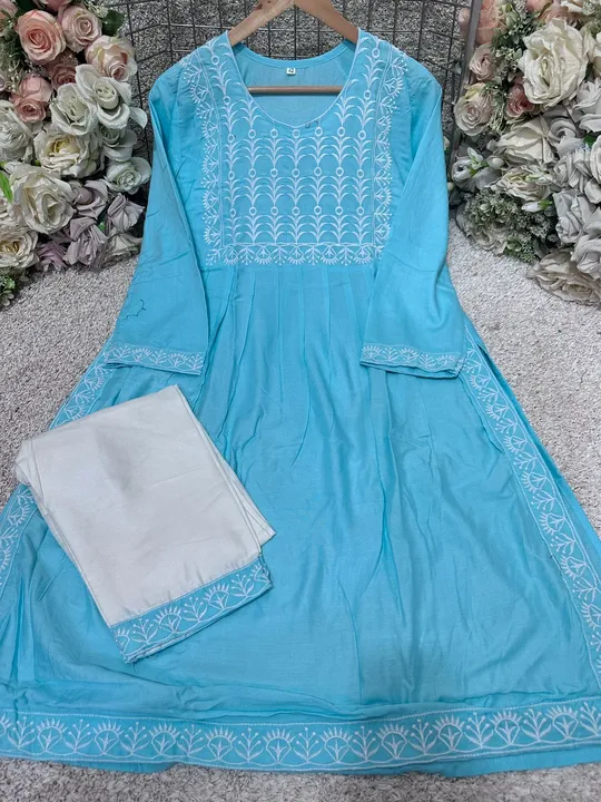 Product uploaded by Chikankari on 4/19/2023