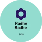 Business logo of Radhe Radhe