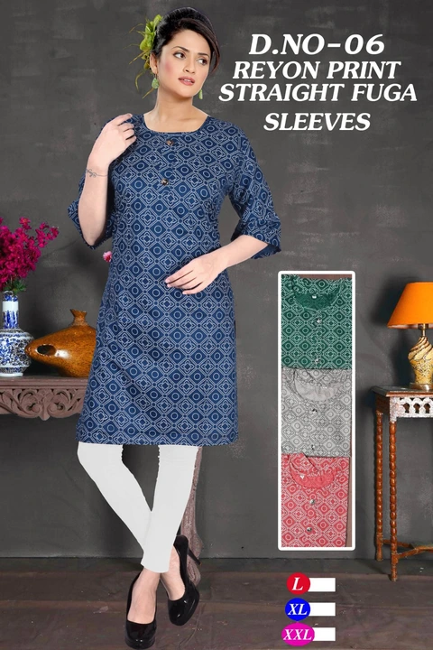 Silk Party Wear Bell Sleeves Designer Straight Kurti, Wash Care: Dry clean  at Rs 595 in Mumbai