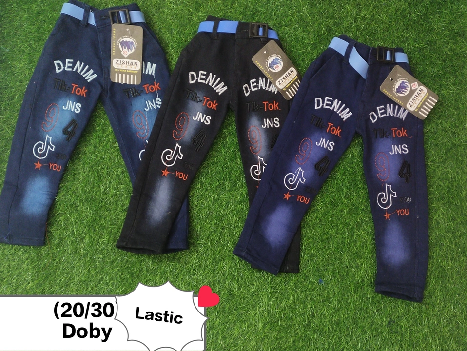 Lastic Doby  uploaded by Zishan Jeans on 4/19/2023