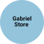 Business logo of Gabriel store