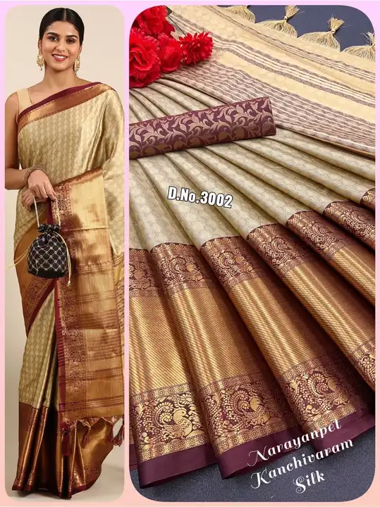 *New Launching after great demand!!*

😘*Yes !! We Launching mercerised cotton silk in Exclusive bor uploaded by Maa Arbuda saree on 4/19/2023
