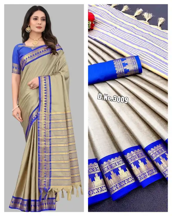 *Launching after great demand!!*

😘*Yes !! We Launching mercerised cotton silk in Exclusive border  uploaded by Maa Arbuda saree on 4/19/2023