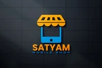 Business logo of Satyam mobile shop