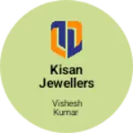 Business logo of Kisan jewellers and bankers
