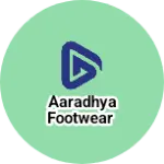 Business logo of Aaradhya footwear
