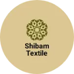 Business logo of Shibam Textile
