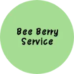 Business logo of Bee Berry service