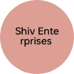 Business logo of Shiv enterprises