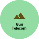 Business logo of GURI TELECOM