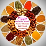 Business logo of Pappu Dryfruits & Masala