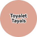 Business logo of Toyalet tayals