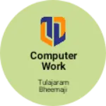 Business logo of Computer work
