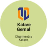 Business logo of Katare gernal store