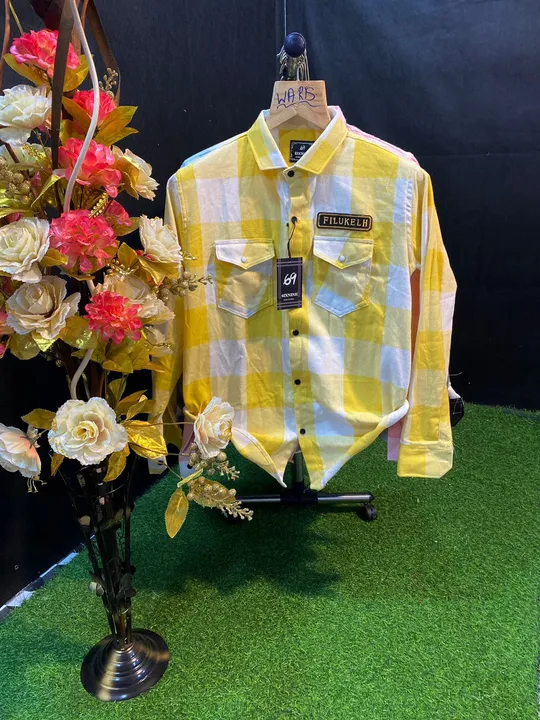 Branded Quality Stylish Shirts  uploaded by BRANDO FASHION on 4/19/2023
