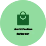 Business logo of Aarti fashion knitwear