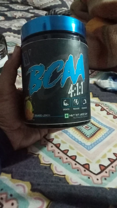 Bcaa uploaded by business on 4/19/2023