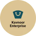 Business logo of Kavnoor Enterprise
