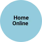 Business logo of Home online