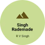 Business logo of Singh rademade and Sare centar harengtanganj ayodh
