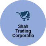 Business logo of Shah trading corporation