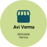 Business logo of Avi verma