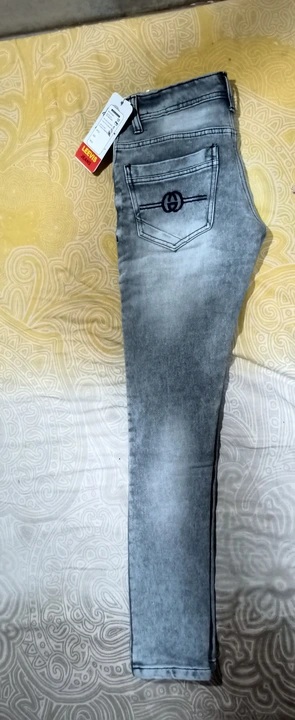 Jeans uploaded by KAMB VENTURES PVT LTD on 4/19/2023